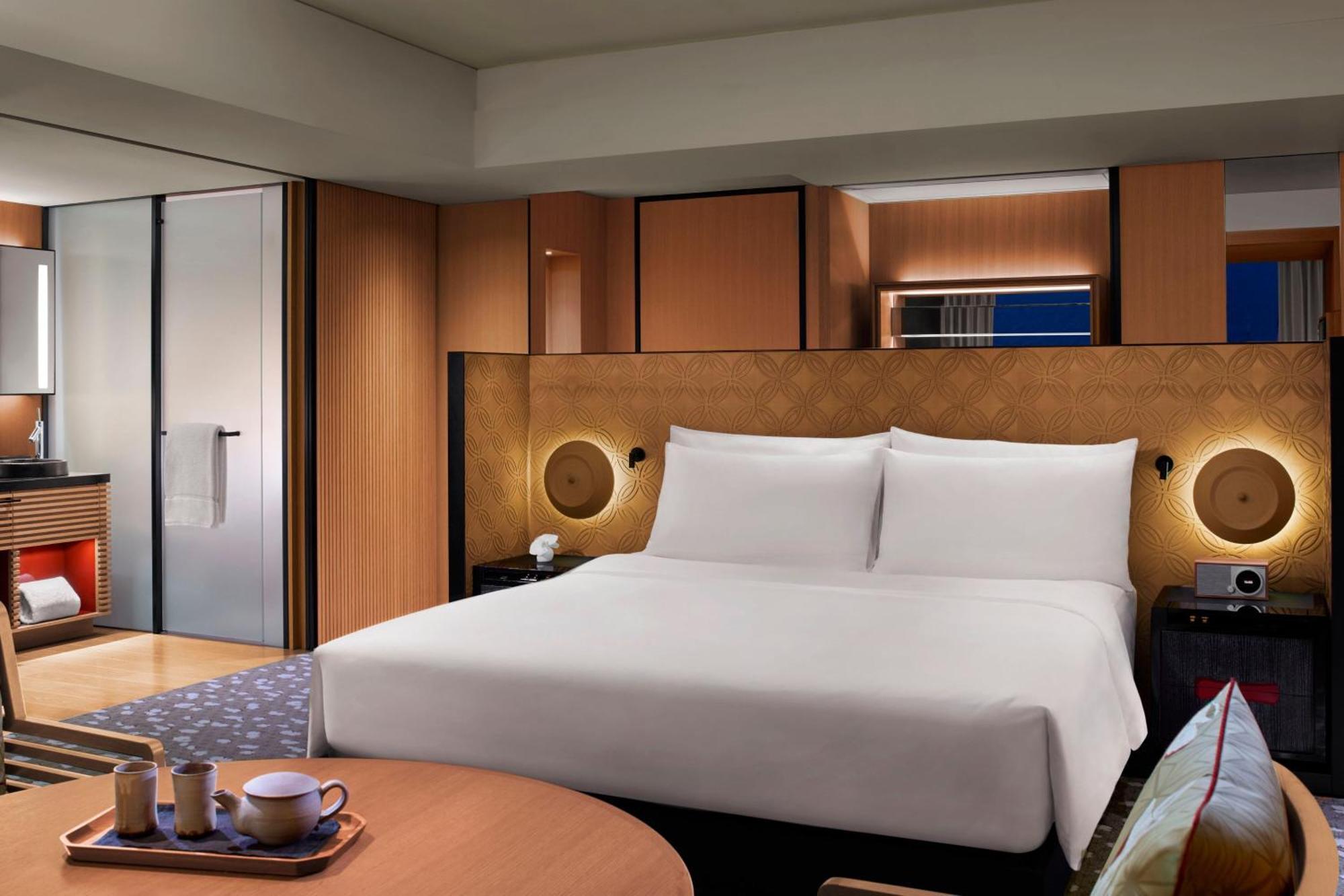 Hotel The Ritz-carlton